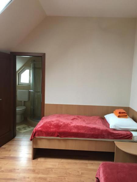 Napfény Panzió és Rendezvényház Kecskemét Esterno foto